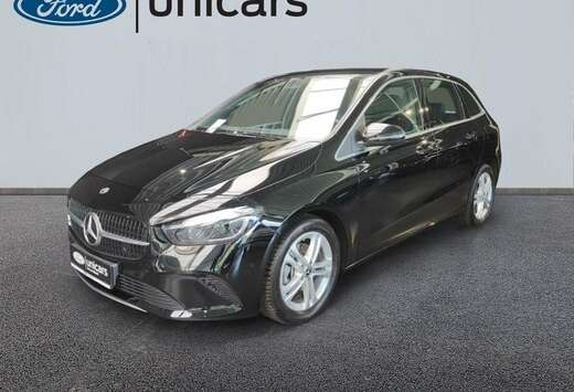 Mercedes-Benz 1.3l Benzine MHEV