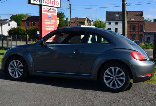 Volkswagen Beetle 1.6 CR TDi Design BMT
