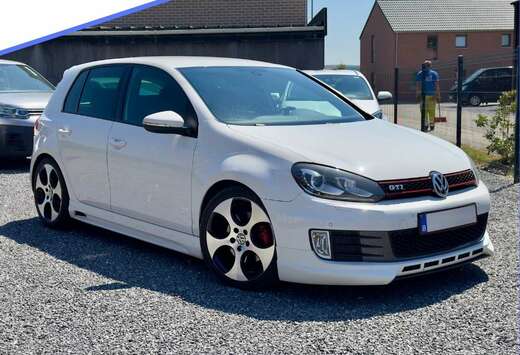 Volkswagen Golf GTI DSG  100% Origine  Cuir  Dynaudio ...