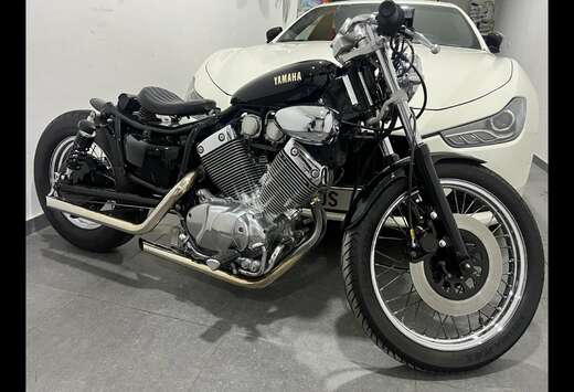Yamaha XV 535 Bobber – Oldtimer – Topstaat – Un ...
