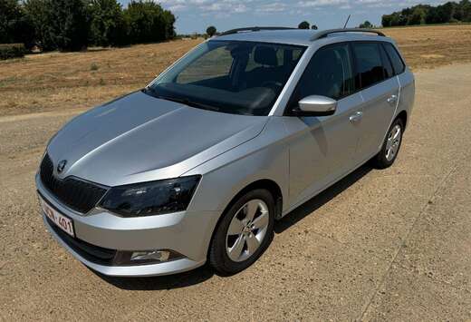 Skoda Fabia SW 1.0 TSI Ambition DSG