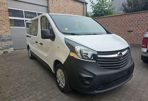 Opel 1.6 CDTi L2H1 Combi S/S (EU6.2)