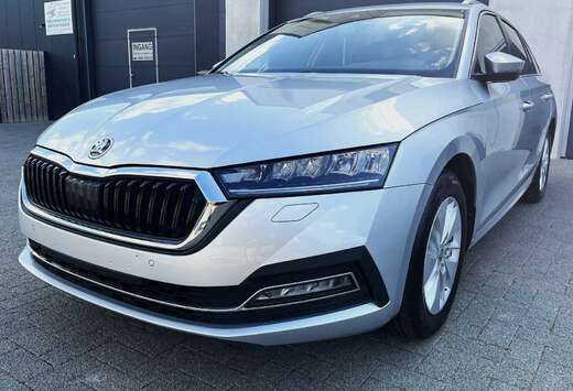 Skoda Break TSI Limited * ALS NIEUW ! * ETAT NEUF !