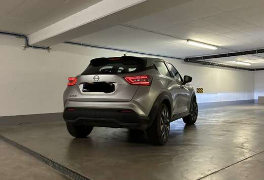 Nissan 1.2e DIG-T 115 Start/Stop System N-Connecta