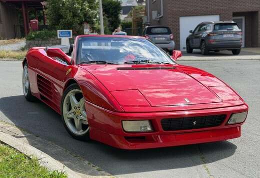 Ferrari Spyder