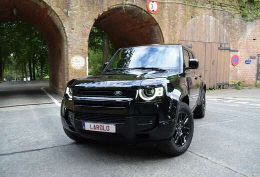 Land Rover 110 3.0 D MHEV D250 SE X-Dynamic Garantie  ...