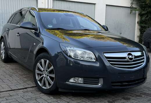 Opel 2.0 CDTI Sports Tourer Automatik Innovation