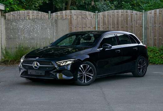 Mercedes-Benz Sedan d Business Line