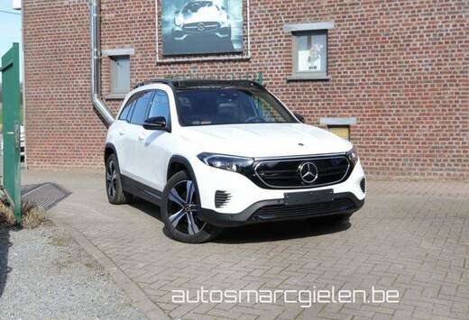 Mercedes-Benz 4-Matic,  7pl, Panoramadak, Parkeerpakk ...