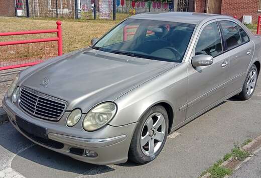Mercedes-Benz CDI Elégance