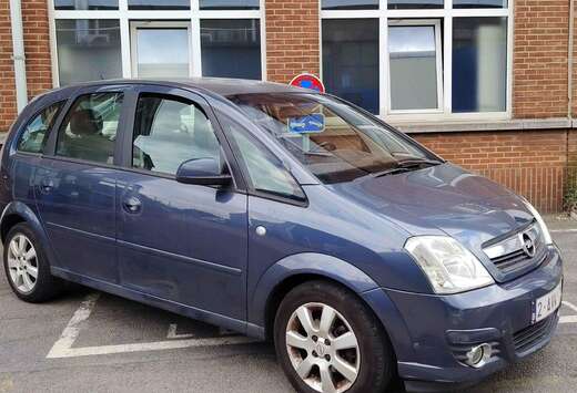 Opel Meriva 1.4i Cosmo