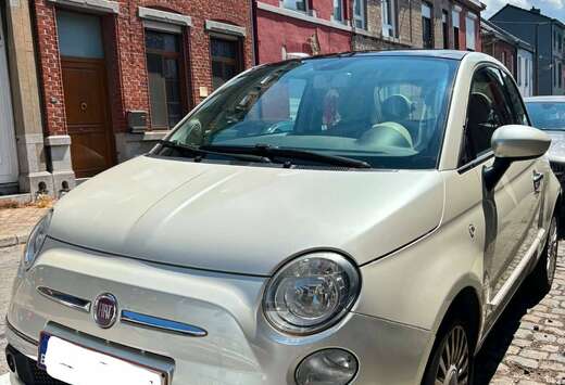Fiat 500 0.9 T TwinAir Pop Stop