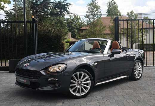 Fiat 1.4i   Automaat  KEY-LESS  CAMERA  CRUISE  LE