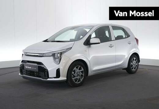 Kia 1.0 MPI 63 Pulse AMT