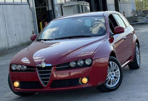 Alfa Romeo 1.9 JTD/BREAK/CLIMA/FULLOPTIONS/PACKSPORT