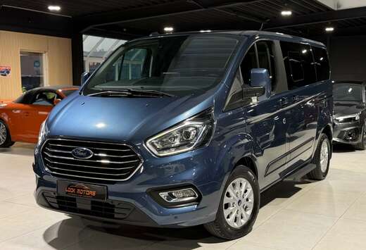 Ford 2.0 TDCi / BOITE AUTOMATIQUE / 130cv / 8 PLACES  ...