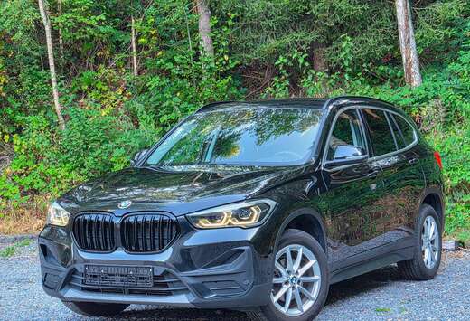 BMW X1 1.5 d sDrive16 AdBlue (EU6AP)