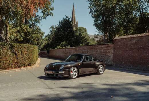 Porsche Turbo | Black Pearl Metallic | WLS1 kit | Spo ...