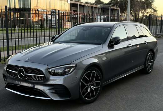 Mercedes-Benz 4Matic T 9G-TRONIC Exclusive
