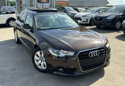 Audi A6 Avant 2.0 TDi Multitronic