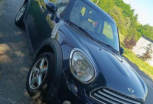 MINI Mini Countryman 1.6 D Cooper DPF
