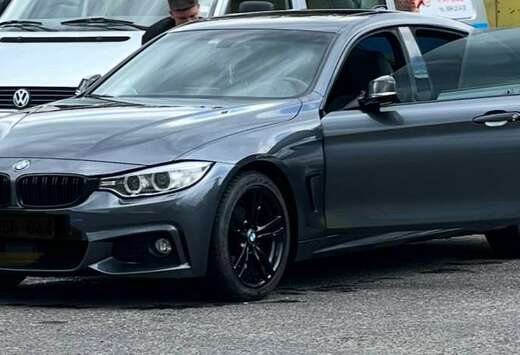 BMW 420d Gran Coupe xDrive Aut.
