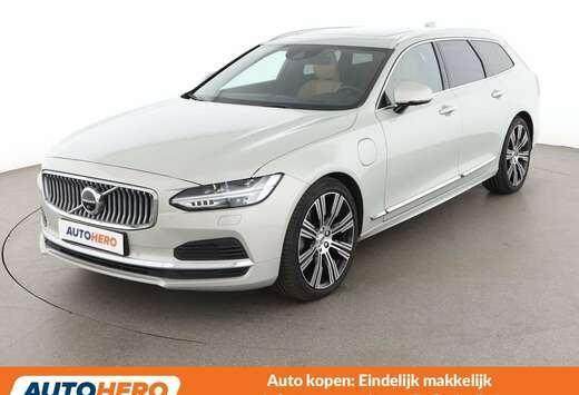 Volvo 2.0 T8 Plug-in Hybrid Inscription AWD
