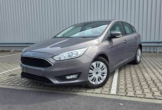 Ford Focus 1.0 EcoBoost* 5 PORTES *CLIMATISATION* JAN ...