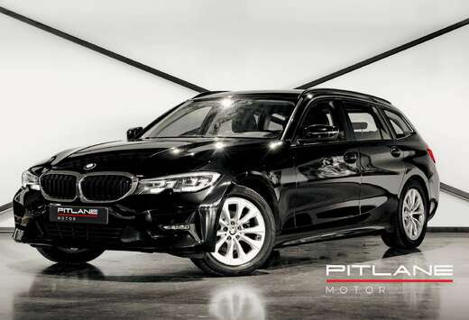 BMW Touring 318 dA / AUTOMATIQUE / CAM. DE RECUL / AN ...