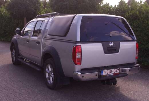 Nissan 2.5 dCi 4x4 Executive