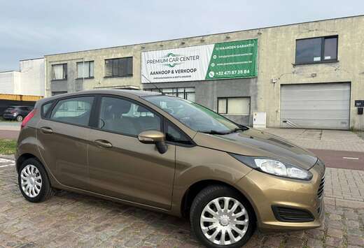 Ford Fiesta 1.0 Sync Edition / 12 Maanden Garantie /  ...