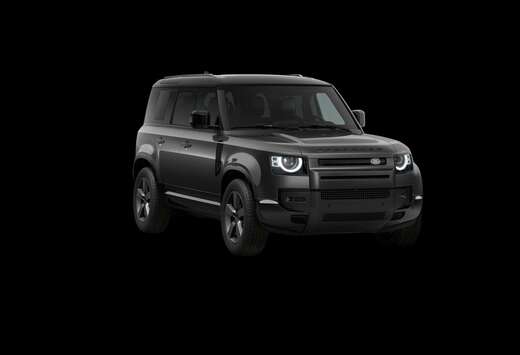 Land Rover X-Dynamic SE