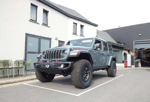 Jeep Rubicon **X** New** 0 km **