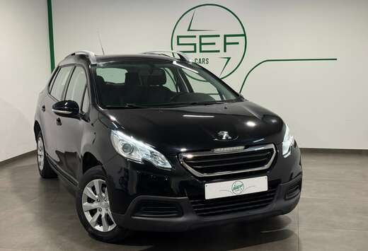 Peugeot * 1.2i PureTech * A/C * Dégâts Carrosserie  ...