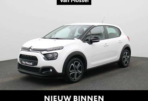 Citroen 1.2 PureTech 83 S&S MAN Feel