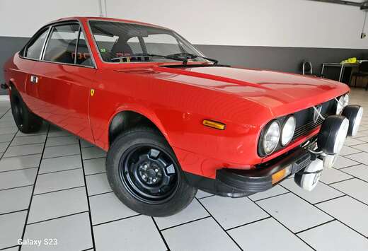 Lancia LANCIA BETA 1300 MODIFIEE COMPETITION CIRCUIT