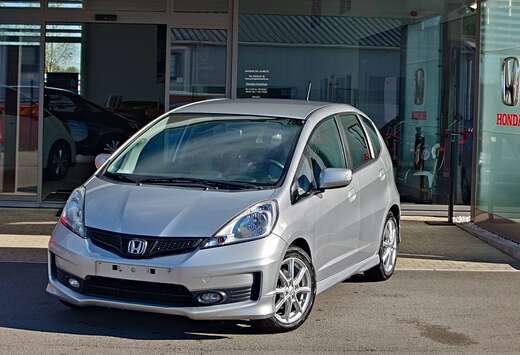 Honda Jazz 1.4i Si sport