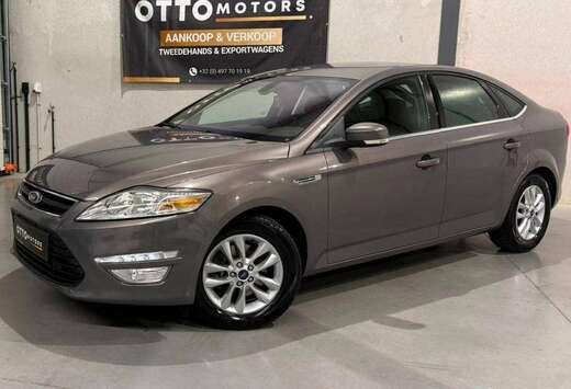 Ford Mondeo 2.0 TDCi Titanium | 1 Eigenaar | Dealeron ...