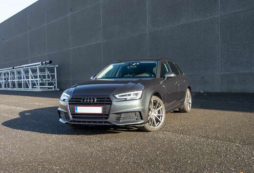 Audi A4 Avant 1.4 TFSI S tronic sport