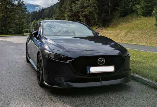 Mazda Skyactive-X Skycruise (Luxury)