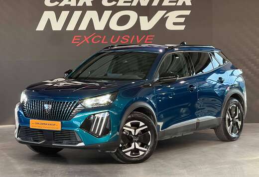 Peugeot 54 kWh Allure / Obsession Blue - 3 Stuks Besc ...