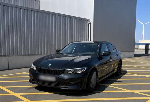BMW 318iA OPF