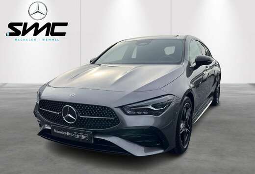Mercedes-Benz Shooting Brake CLA AMG Line