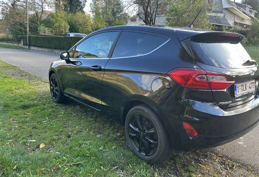 Ford 1.0 EcoBoost Titanium