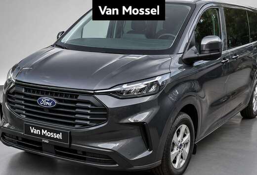 Ford 320L 2.0TD 100kW A8 FWD Limite Multi Cab