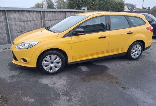 Ford Focus 1.6i Ti-VCT Trend