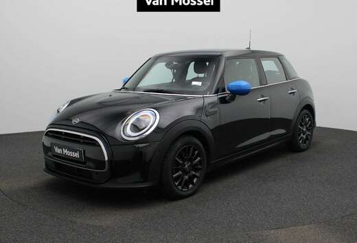 MINI Mini 5 door NAVI | ECC | PDC