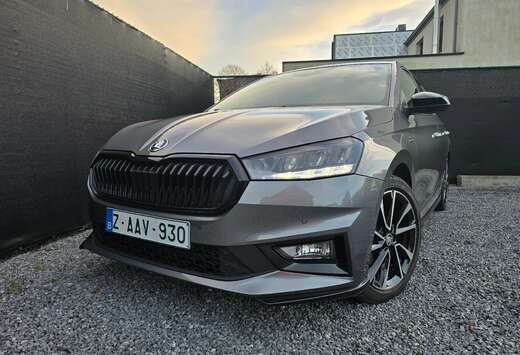 Skoda 1.5 TSI DSG Monte Carlo ***12 MAANDEN GARANTIE* ...