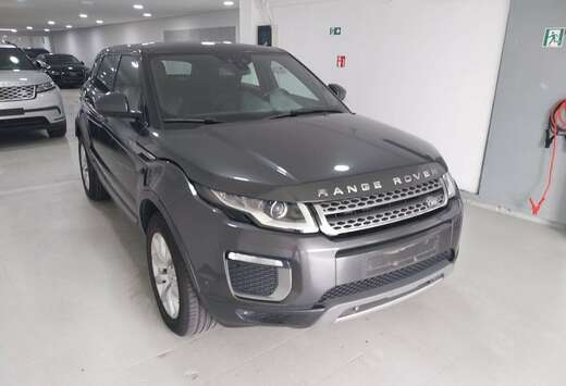 Land Rover 2.0 D FACE LIFT