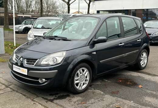 Renault 1.6i, 11/2008, 115.495km, PDC, GPS, 12m Garan ...